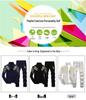 Autumn Men's Long-Sleeved Casual Sports Jacket and Hoodie Set - Simple & Versatile