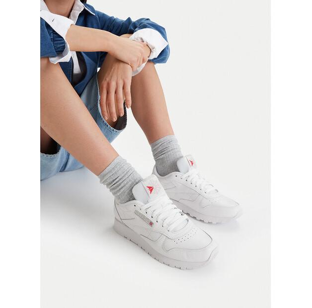 Кроссовки Reebok EO-CLASSIC LEATHER