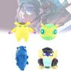 Plush Valorant Toy Cute Cartoon Children Birthday Holiday Gift Doll Throw Pillow