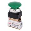 2 Position 3 Way G1 8 Pneumatic Mechanical Valve Push Button Switch MOV 03A