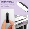 Silicone Pen Holder Portable Pencil Clip New Writing Buckles  Students