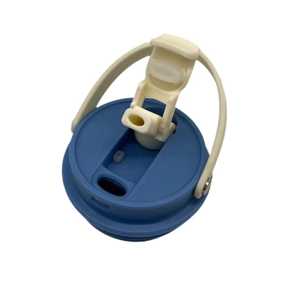 Replacement Sealing Bottle Cover Plastic Multicolor Cup Cap Splash-proof Travel Cup Flask Lid for 30oz  Cup Accessories