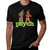 Psych American Duos Shout Perforunisexce Tshirt Work Style Casual Tshirt