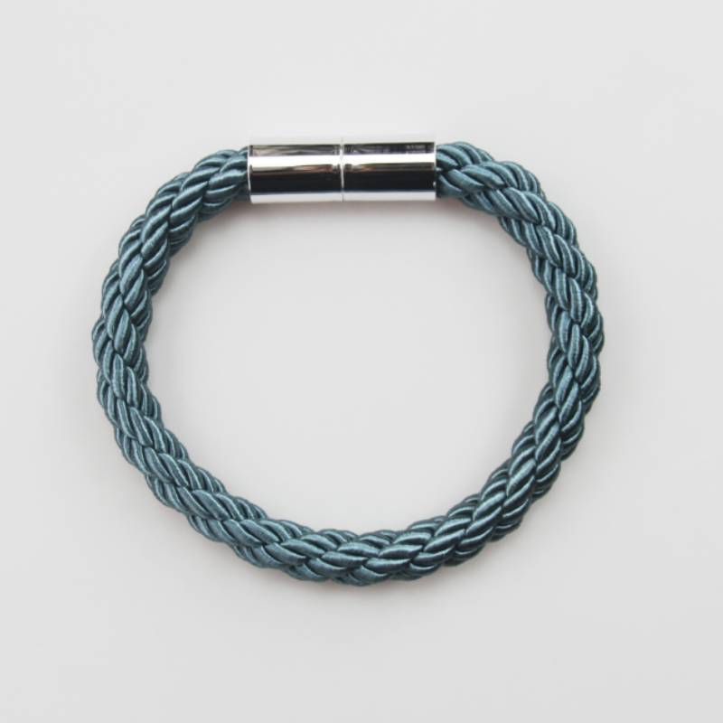 Magnetic Tiebacks Curtain Modern Simple Style Drape Backs Weave  Rope Holdback