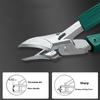 Anti-Splash Nail Clippers Large Thick Hard Special Nail Clippers Sharp Diagonal Pliers Nail Scissors Household Manicure Tools