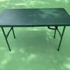 Zhishi Portable Outdoor Blow-Molded Camping Table and Chair Set