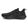 Anta Cloud Sail Thick Mesh Winter Breathable Running Shoes Men Sneakers Dark-Gray 112515511R-1