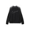 Nike Jacken Herren Schwarz Baseballkragen Moderat Andere DX0348-010