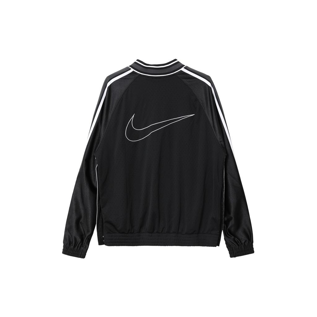 Nike Jacken Herren Schwarz Baseballkragen Moderat Andere DX0348-010