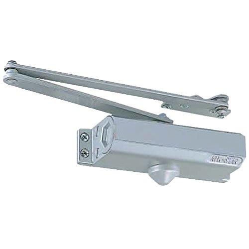 

New Star Door Closer P-182 Silver P182N01 Parallel Type