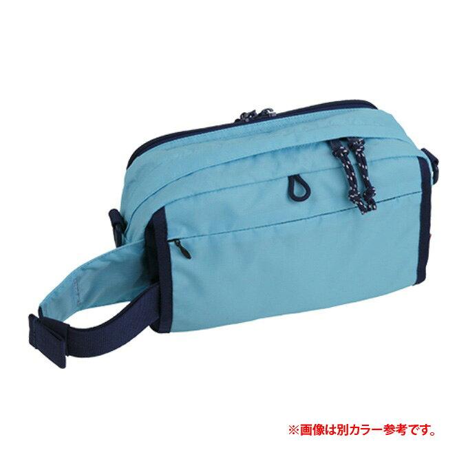 Coleman shoulder bag mens womens walker pouch black