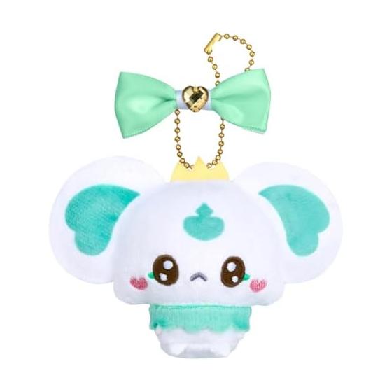 [BANDAI] Mascot with ribbon Petit Cure Porun