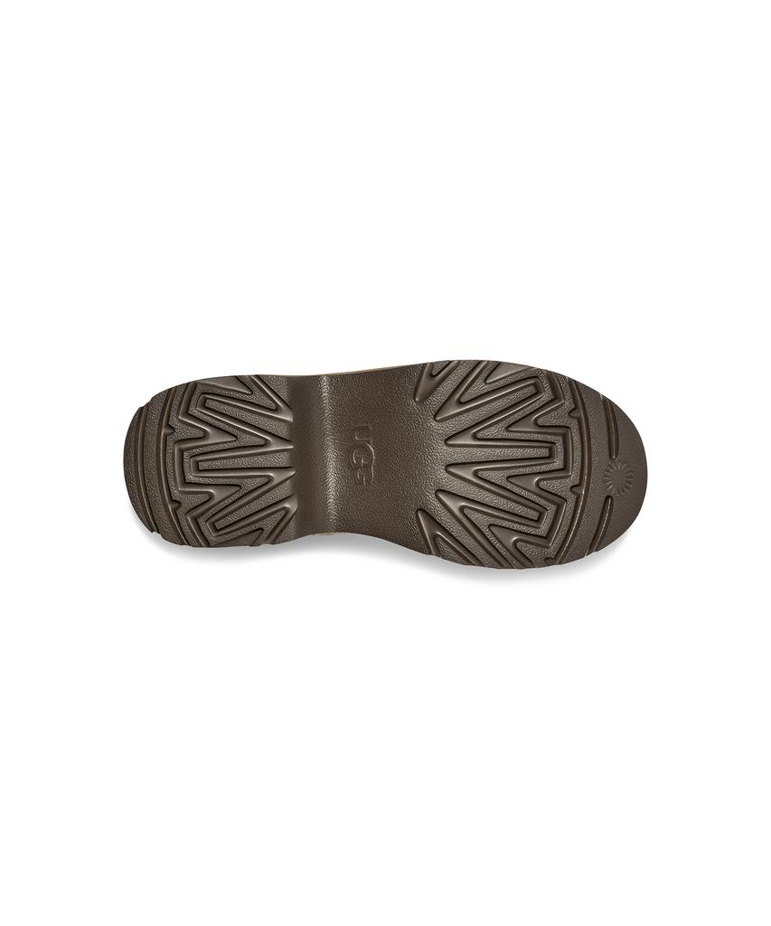 Ugg Round Toe Platform Clogs (New Heights Cozy Clogs) W-Hickory / 1162510Hck