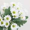 3/15 st Konstgjord blomma 7 grenar UV-beständig Falsk plastblomma Hem Bröllop