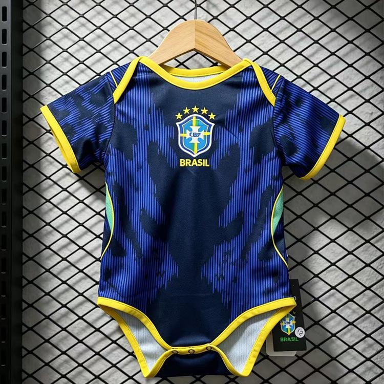 2627 World Cup baby jersey climbing suit Argentina, Mexico, Spain, Italy jumpsuit