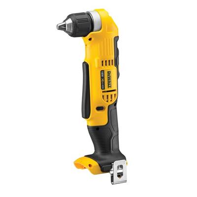 Xr 18V 0*Ah Cordless Angle Drill/Driver - Dw Dcd740N