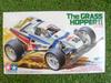 Tamiya Mini 4WD 16 Grasshopper II No. Jr. (with Dress-up Stickers)