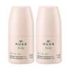Déodorant - NUXE - Rêve de Thé - Fraîcheur 24h - Lot de 2 x 50ml - Hypoallergénique