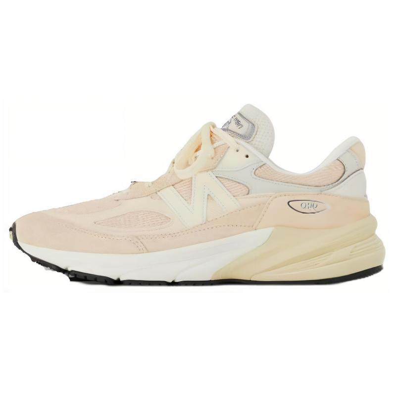 New Balance Teddy Santis X New Balance 990v6 Made In Usa 'Vintage Rose' Sneakers U990VR6