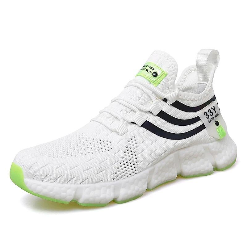 Men Sneakers Breathable Classic Casual Shoes Man Tennis Sneakers 2026 New in Outdoor Comfortable Mesh Men Shoes Tenis Masculino