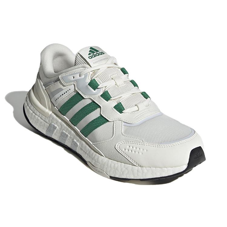 New Adidas Equipment+ Cozy Wear Resistant Gray Green 'Grey Green' GY6605