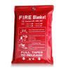 Schutzhülle Feuerlöscher Flammhemmende Notfalldecke 1M /1.5M Feuer Schutzhülle Boot
