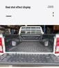 Mitsubishi L200/Triton 2024-2026 Extended Single Cab Trunk Liner Mat