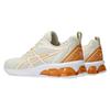 Asics  Gel Quantum 90 4 Birch Orange Lily Women Sneakers Cream 1202A384-200