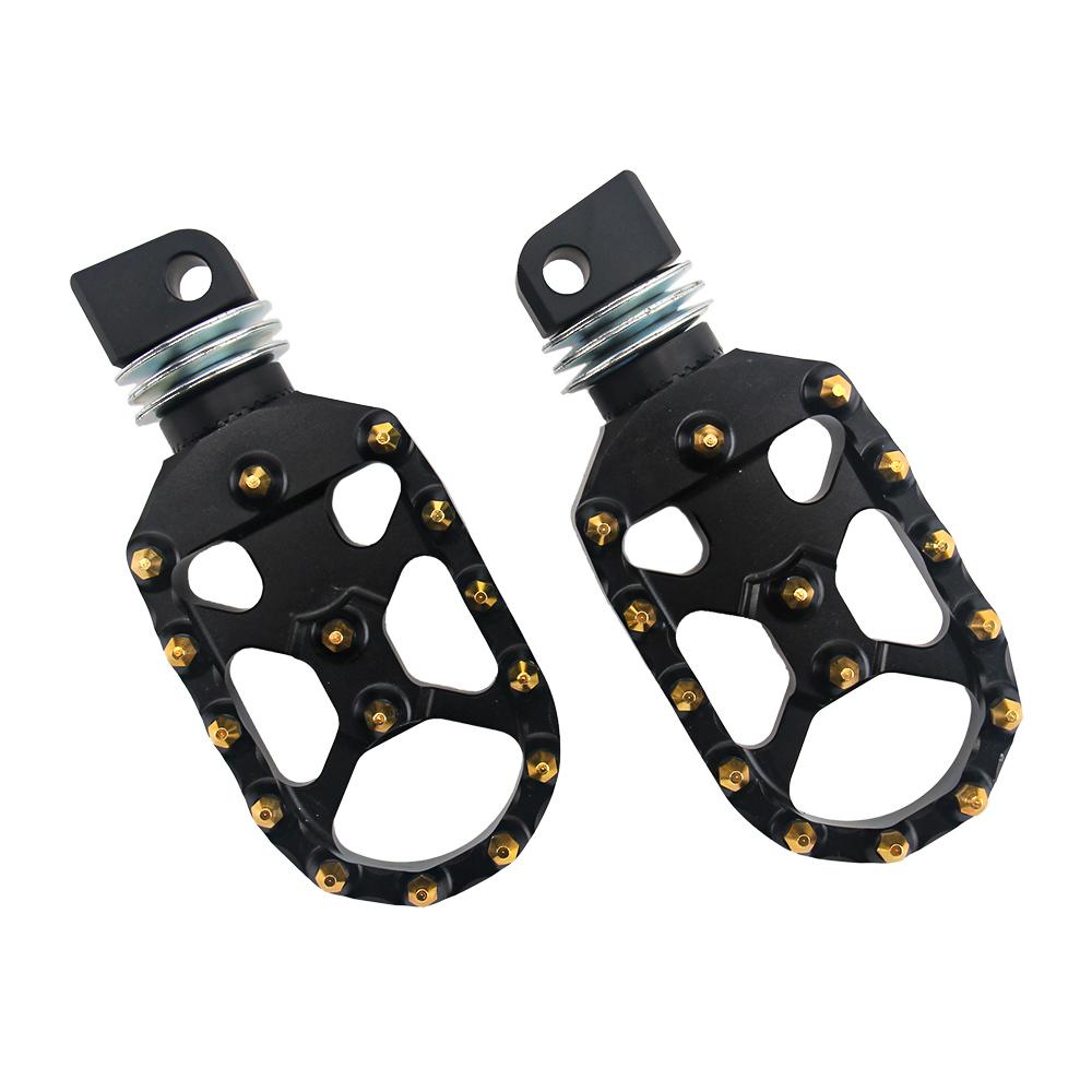 For BMW K1600GTL K 1600GT GTL K1600 Grand America K1600B 2016-2025 Motorcycle Rear Foot Pegs Rest Pedal Set Footpeg Footrest Kit