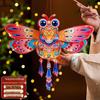 Chinese Style Children's Luminous Handheld Kite Lantern
