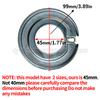 Pour Espace Laguna Scenic Mk2 Mk3 Support de Capteur ABS de Voiture 45mm 430008639R Qualité OEM Accessoires de Voiture