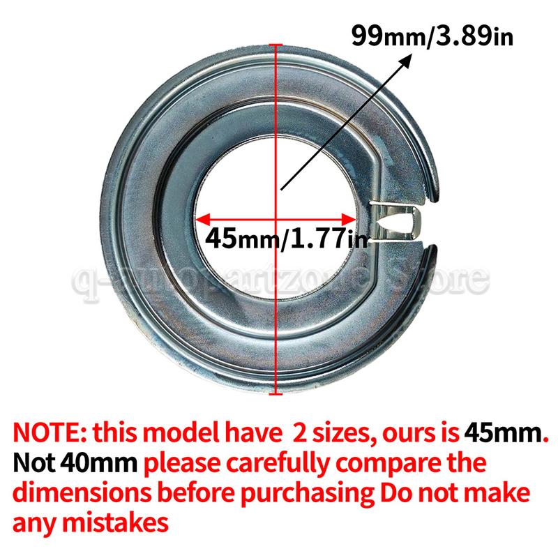 Pour Espace Laguna Scenic Mk2 Mk3 Support de Capteur ABS de Voiture 45mm 430008639R Qualité OEM Accessoires de Voiture