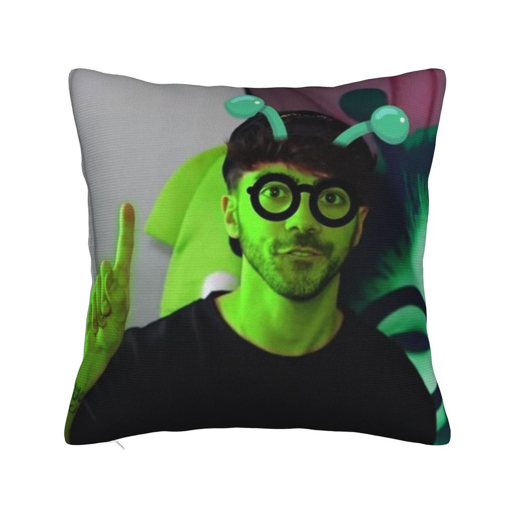 Home Decoration F-Fede V-Vigevani Pillowcases Merch Pillow Covers Square Multi-Size