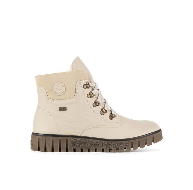 

Ботильоны Rieker Y3433-60 бежевые EU 37