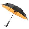 Sun Umbrella with Built In Fan Mister Spray Travel Umbrella for Cooling Summer Beach Sports Walking