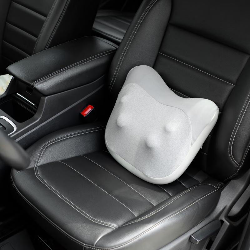 Morphy Richards Wireless Lumbar Massage Pillow MR7006-A CN Plug (adapter Included)