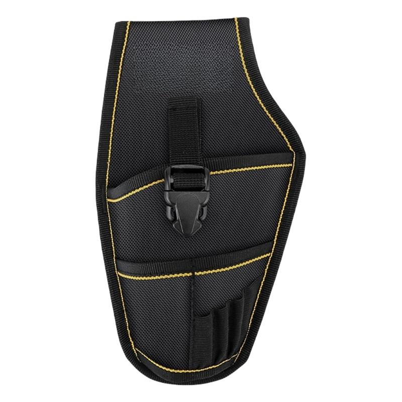 

Multifunctional Oxford Fabric Waist Tool Belt Bag with Enhances Wear Resistance for Repair Personnel and Tool Organizers