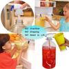 2pcs Automatic Drink Dispensers Suitable for Outdoor and Home Kitchens