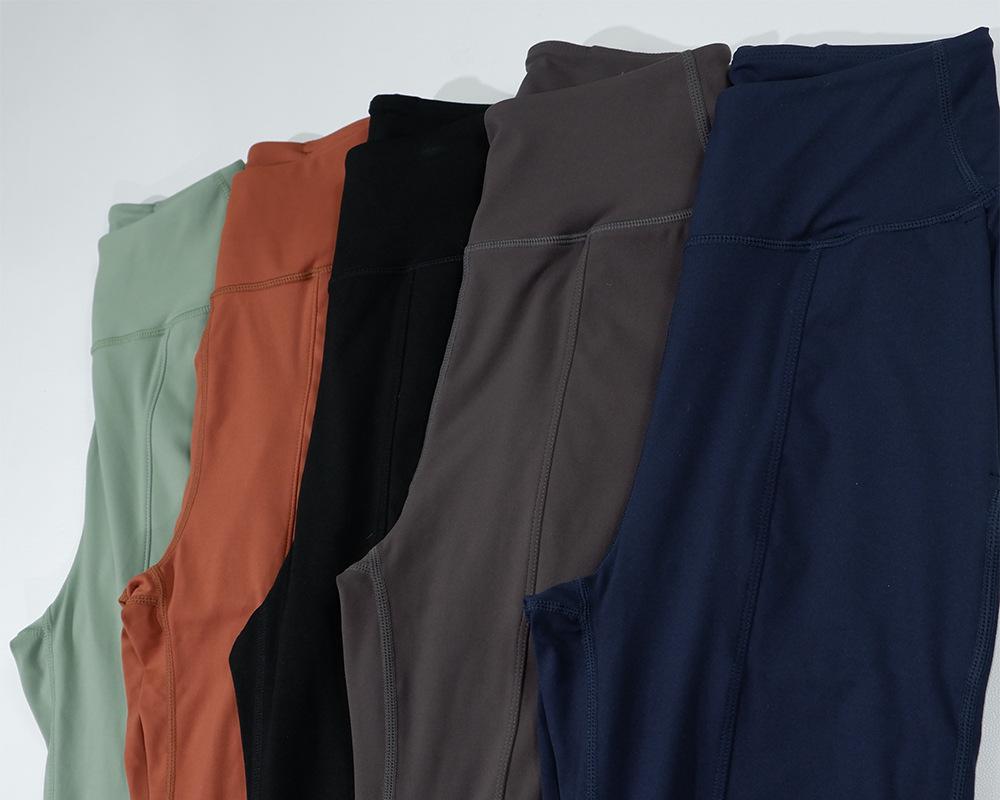 Luxe Groove Flare Yoga Pants - High Waist, Wide Leg, Hip-Lifting, Women's Lycra Micro Flare