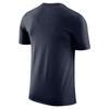Nike X NBA Minnesota Timberwolves Legend Fashion Simple Pullover Short Sleeve T-Shirt Men T-Shirt Navy-Blue HF1428-419