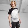Puma POWER boys' t-shirt black 67924801 size 128