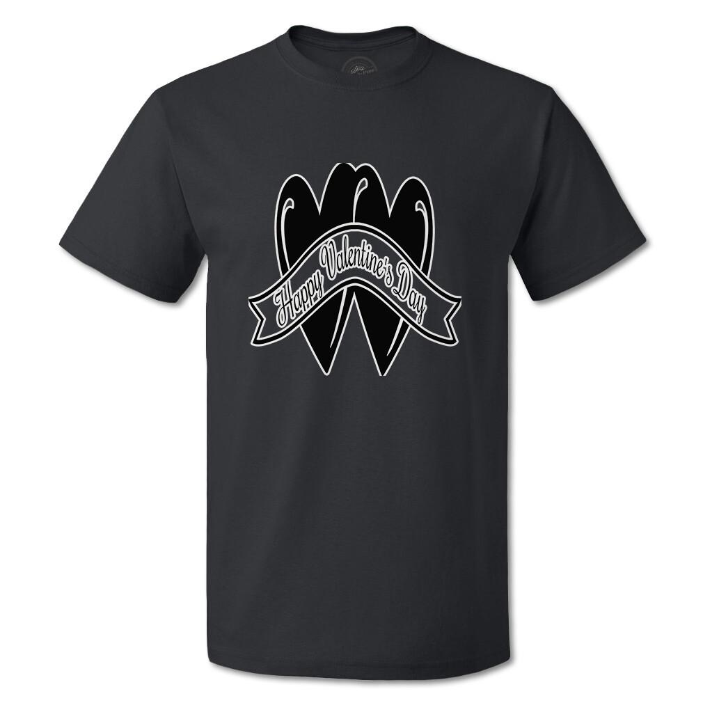Funny Graphic T Shirts Happy Valentine s Day Holidays and Occasions Valentines XXL