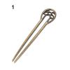 Hair Care Fashion Hair Accessories Vintage Metallic Styling Tools Vintage Hair Sticks Hairpin Hair Clip Bronze Hairpins