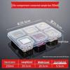 Jingchengwen Food Sample Preservation Container