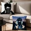 Sänger EsDeeKid Rebell Kissenbezug Büro Kissen Geeignet für Sofa Auto Schlafzimmer Dekorative Kissenhülle