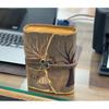 Tree of Life Leather Journal Antique Handmade Deckle Edge Vintage Paper Grimoire