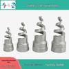 Stainless Steel Anti-Clog Spiral Spray Nozzle for Cooling Tower & Fire Protection