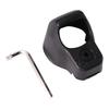 Versatile For Jeep Wrangler 2018-2024 Backup Camera Bezel 68301879AB Reversing Camera Protective Cover