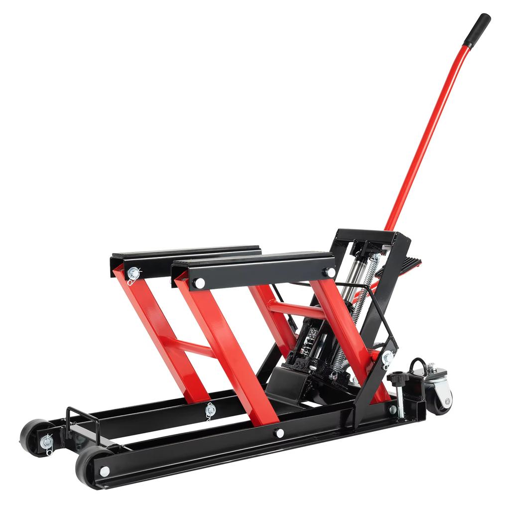 Motorcycle Tools Motorcycle Lift Platform, Locomotive Hydraulic Dedicated Lift