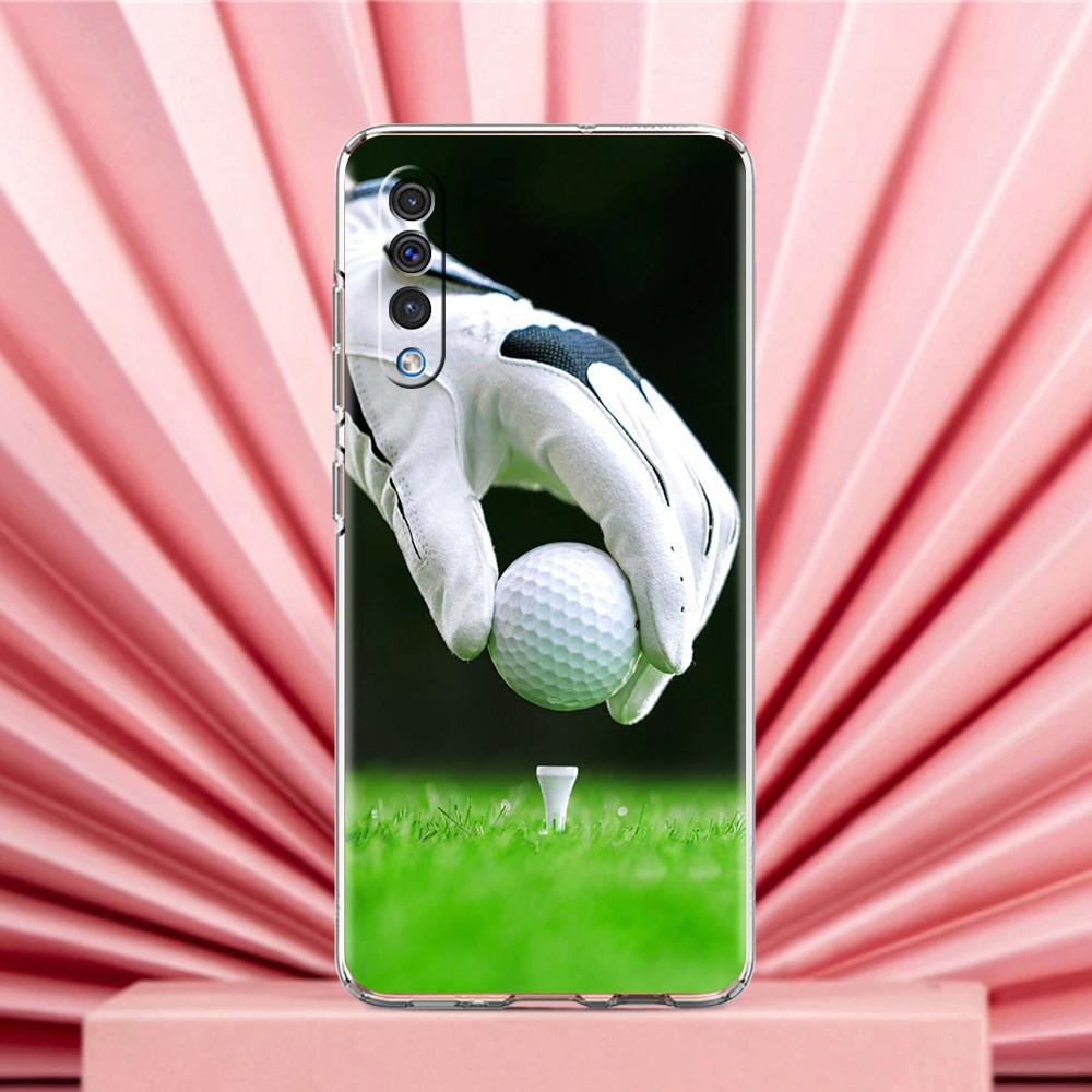 Phone Case For Samsung A56 A36 A26 A24 A16 A14 A12 A32 A50 A70 A20E A22 A40 A34 A54 A42 A52 5G A04s A06 Cover Modern Golf
